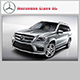 Mercedes Class GL - 3DOcean Item for Sale